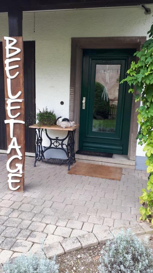 Bel-Etage Liebshausen Exterior foto